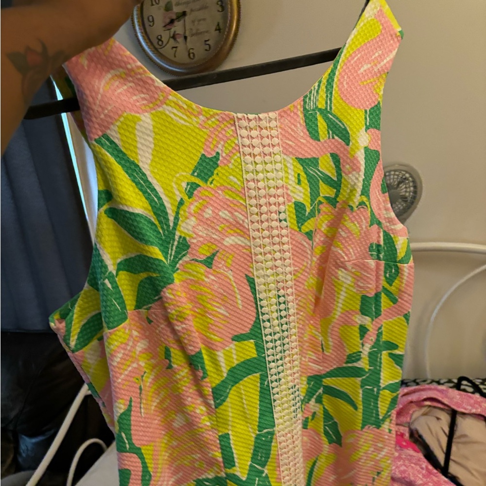 Lilly putlizer dress